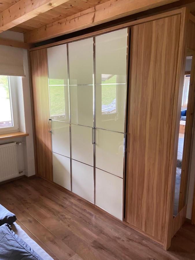 Ferienwohnung Im Herzen Graubuendens Surava Εξωτερικό φωτογραφία