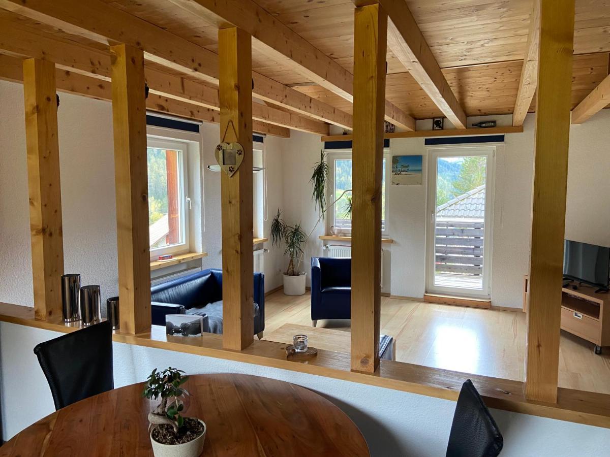Ferienwohnung Im Herzen Graubuendens Surava Εξωτερικό φωτογραφία