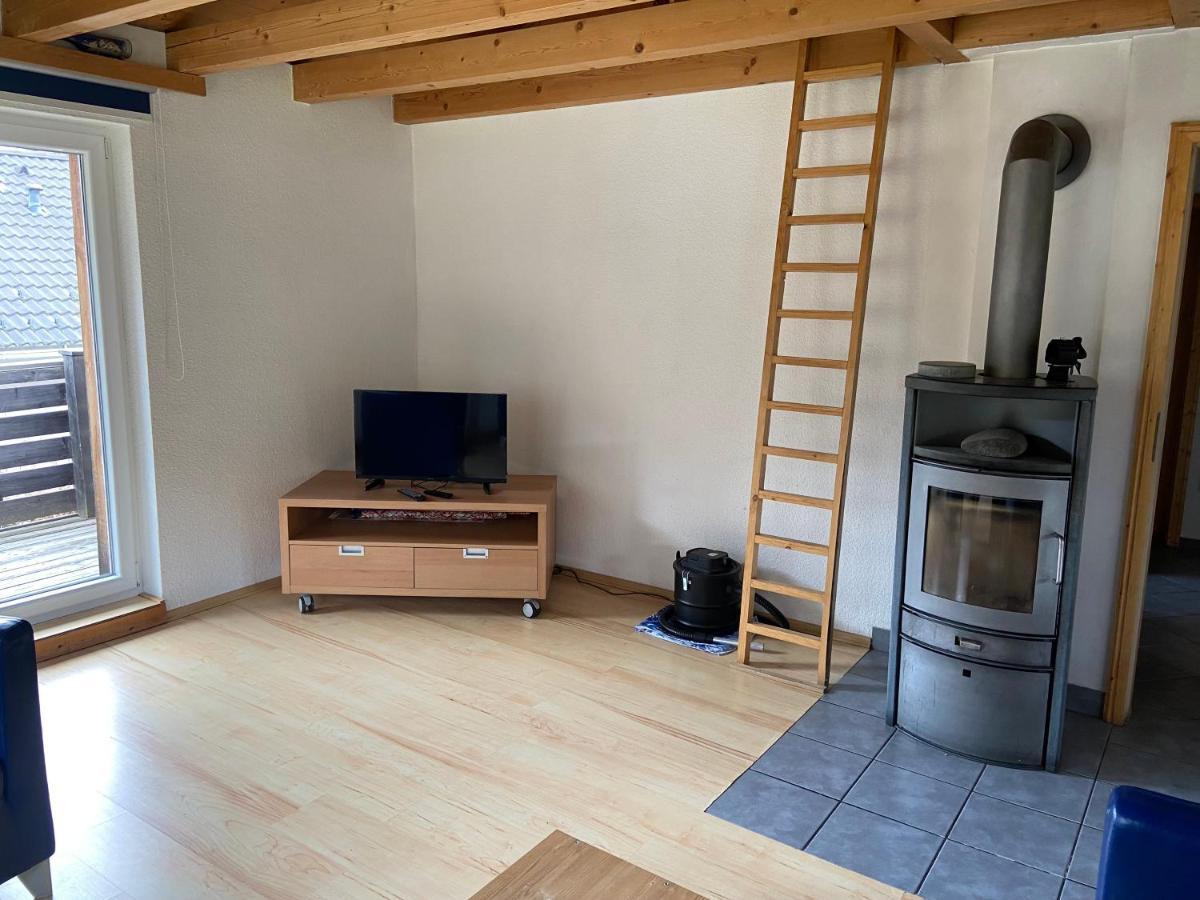Ferienwohnung Im Herzen Graubuendens Surava Εξωτερικό φωτογραφία