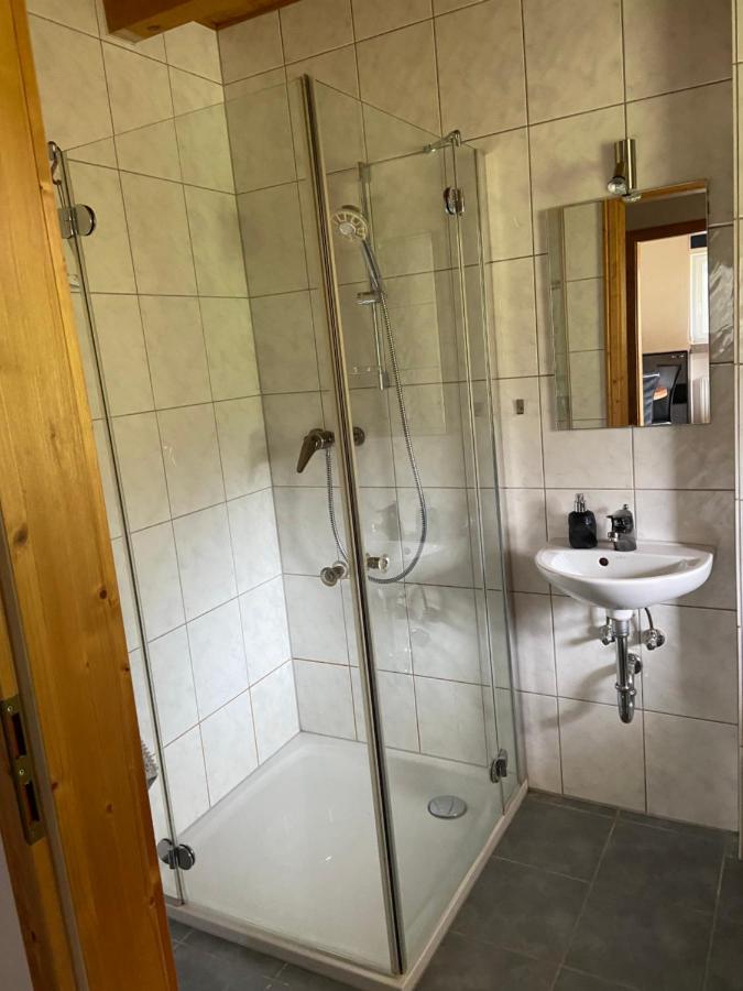 Ferienwohnung Im Herzen Graubuendens Surava Εξωτερικό φωτογραφία
